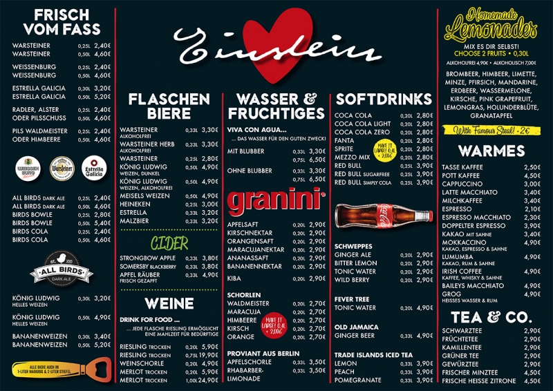 Einstein-Drinks-Titel
